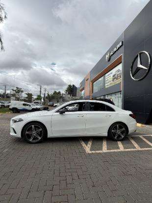 MERCEDES-BENZ-A 200-1.3 CGI GASOLINA ADVANCE SEDAN 7G-DCT MERCEDES-BENZ-A 200-2019