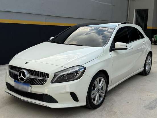 MERCEDES-BENZ-A 200-1.6 CGI FLEX 7G-DCT MERCEDES-BENZ-A 200-2018