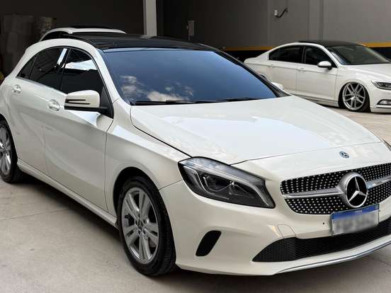 MERCEDES-BENZ-A 200-1.6 CGI FLEX 7G-DCT MERCEDES-BENZ-A 200-2018