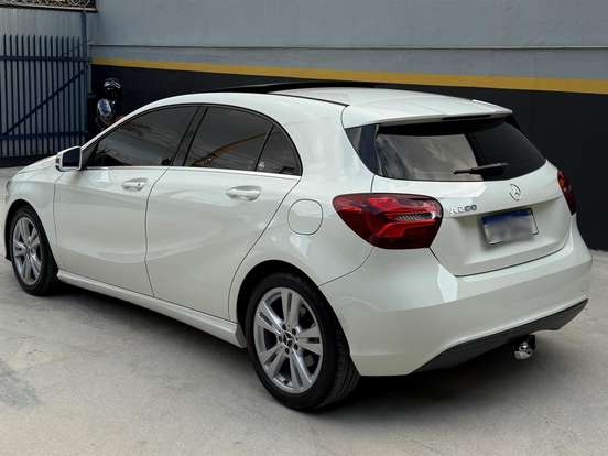 MERCEDES-BENZ-A 200-1.6 CGI FLEX 7G-DCT MERCEDES-BENZ-A 200-2018