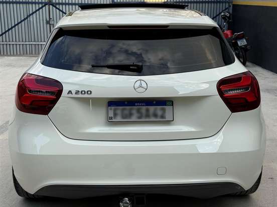 MERCEDES-BENZ-A 200-1.6 CGI FLEX 7G-DCT MERCEDES-BENZ-A 200-2018