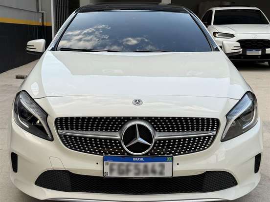 MERCEDES-BENZ-A 200-1.6 CGI FLEX 7G-DCT MERCEDES-BENZ-A 200-2018