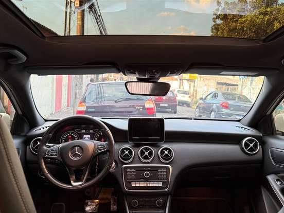 MERCEDES-BENZ-A 200-1.6 CGI FLEX 7G-DCT MERCEDES-BENZ-A 200-2018