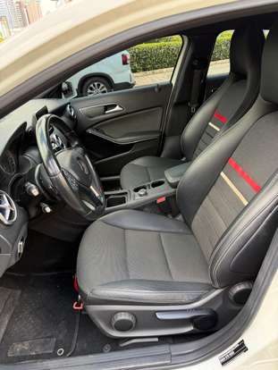 MERCEDES-BENZ-A 200-2015