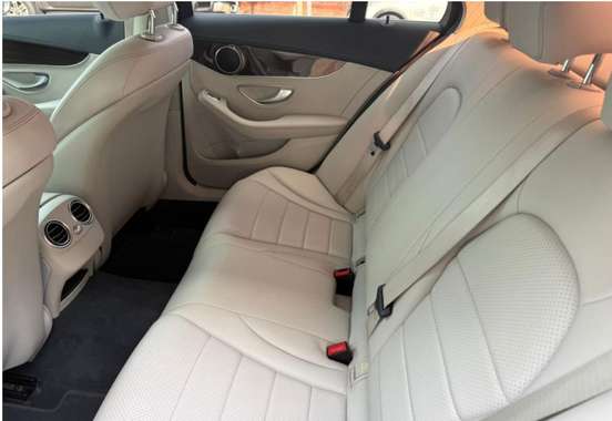 MERCEDES-BENZ-C 180-2017