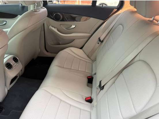 MERCEDES-BENZ-C 180-1.6 CGI AVANTGARDE 16V TURBO GASOLINA 4P AUTOMÁTICO MERCEDES-BENZ-C 180-2017