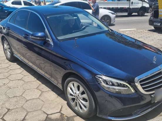 MERCEDES-BENZ-C 180-1.6 CGI FLEX EXCLUSIVE 9G-TRONIC MERCEDES-BENZ-C 180-2020