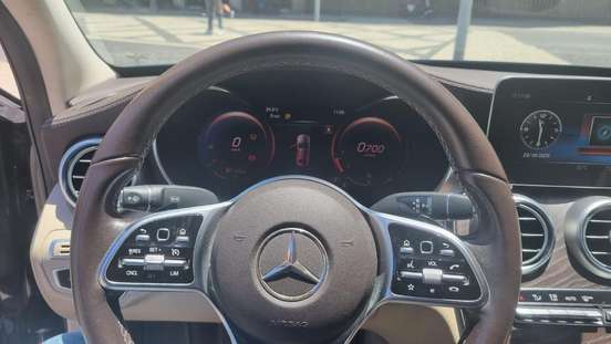 MERCEDES-BENZ-C 180-2020