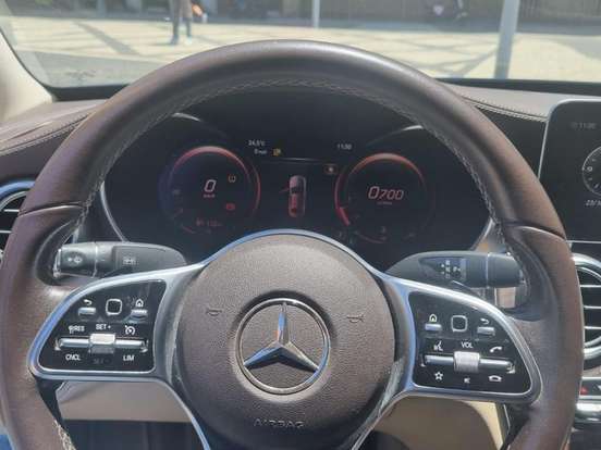 MERCEDES-BENZ-C 180-1.6 CGI FLEX EXCLUSIVE 9G-TRONIC MERCEDES-BENZ-C 180-2020