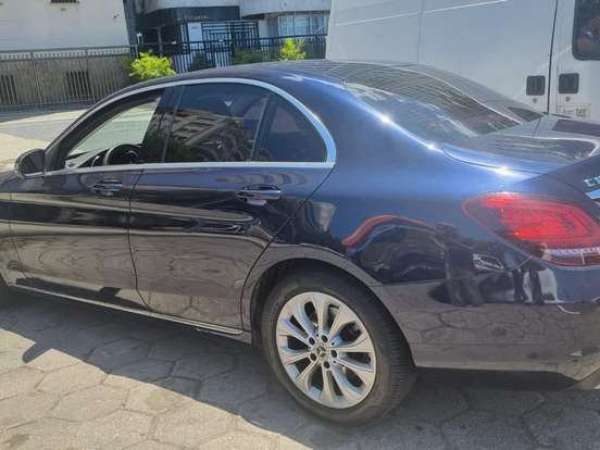 MERCEDES-BENZ-C 180-1.6 CGI FLEX EXCLUSIVE 9G-TRONIC MERCEDES-BENZ-C 180-2020