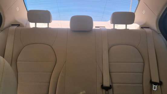 MERCEDES-BENZ-C 180-2020