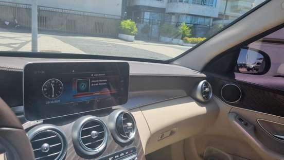 MERCEDES-BENZ-C 180-2020