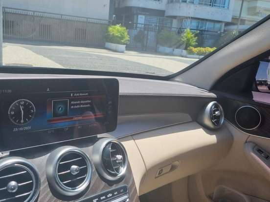 MERCEDES-BENZ-C 180-1.6 CGI FLEX EXCLUSIVE 9G-TRONIC MERCEDES-BENZ-C 180-2020