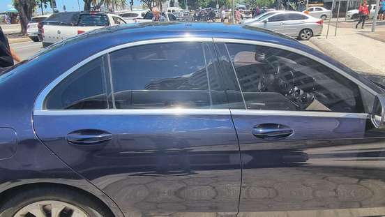 MERCEDES-BENZ-C 180-2020