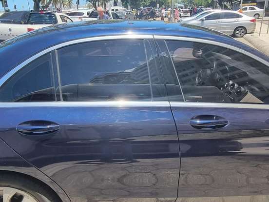 MERCEDES-BENZ-C 180-1.6 CGI FLEX EXCLUSIVE 9G-TRONIC MERCEDES-BENZ-C 180-2020