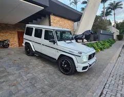 MERCEDES-BENZ G 63 AMG 5.5 V8 TURBO GASOLINA 4MATIC 7G-TRONIC MERCEDES-BENZ G 63 AMG 5.5 V8 TURBO GASOLINA 4MATIC 7G-TRONIC