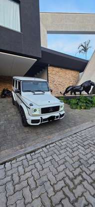 MERCEDES-BENZ-G 63 AMG-2013