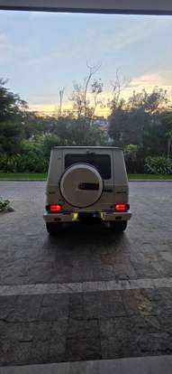 MERCEDES-BENZ-G 63 AMG-2013