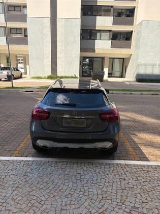 MERCEDES-BENZ GLA 200 1.6 CGI FLEX ADVANCE 7G-DCT