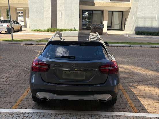 MERCEDES-BENZ-GLA 200-1.6 CGI FLEX ADVANCE 7G-DCT MERCEDES-BENZ-GLA 200-2017