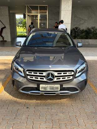 MERCEDES-BENZ-GLA 200-2017