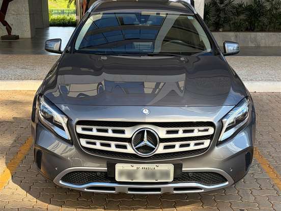 MERCEDES-BENZ-GLA 200-1.6 CGI FLEX ADVANCE 7G-DCT MERCEDES-BENZ-GLA 200-2017