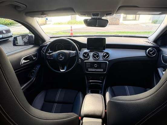 MERCEDES-BENZ-GLA 200-1.6 CGI FLEX ADVANCE 7G-DCT MERCEDES-BENZ-GLA 200-2017