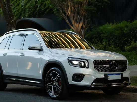 MERCEDES-BENZ-GLB 200-1.3 CGI GASOLINA PROGRESSIVE 7G-DCT MERCEDES-BENZ-GLB 200-2021