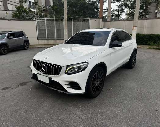 MERCEDES-BENZ-GLC 250-2017
