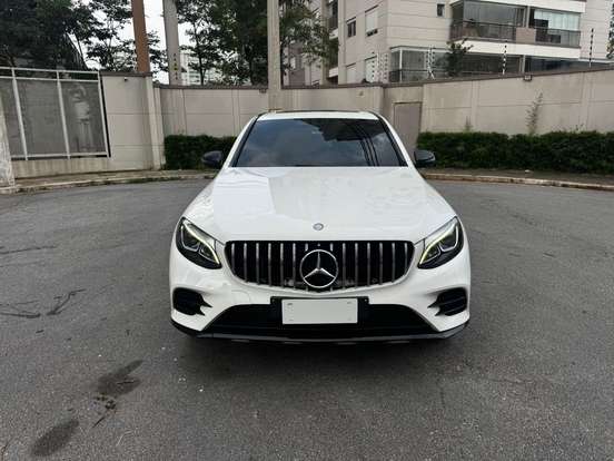 MERCEDES-BENZ-GLC 250-2.0 CGI GASOLINA COUPÉ 4MATIC 9G-TRONIC MERCEDES-BENZ-GLC 250-2017