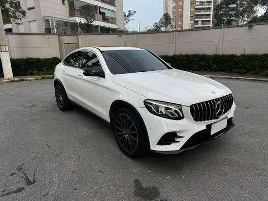 MERCEDES-BENZ-GLC 250-2.0 CGI GASOLINA COUPÉ 4MATIC 9G-TRONIC MERCEDES-BENZ-GLC 250-2017