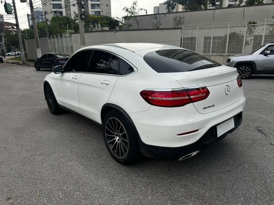 MERCEDES-BENZ-GLC 250-2017