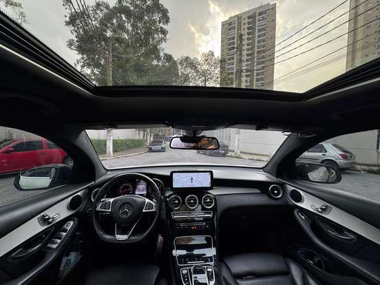 MERCEDES-BENZ-GLC 250-2017