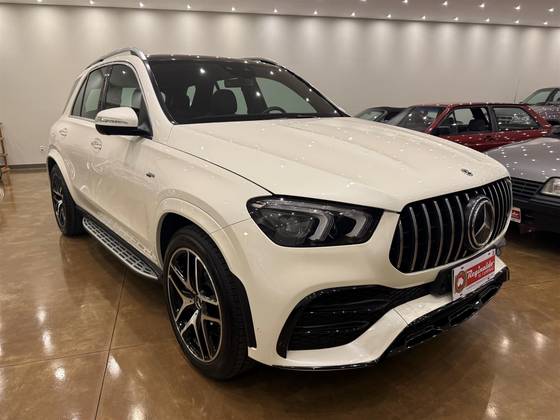 MERCEDES-BENZ GLE 53 AMG 3.0 I6 GASOLINA 4MATIC+ 9G-TRONIC