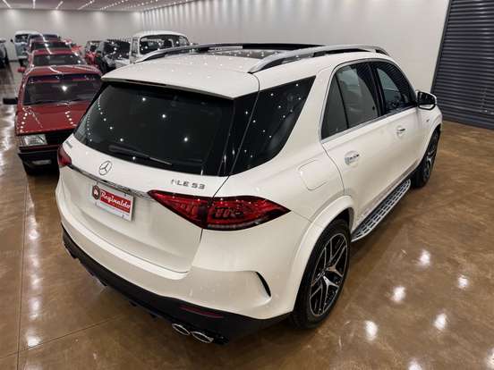 MERCEDES-BENZ-GLE 53 AMG-2020