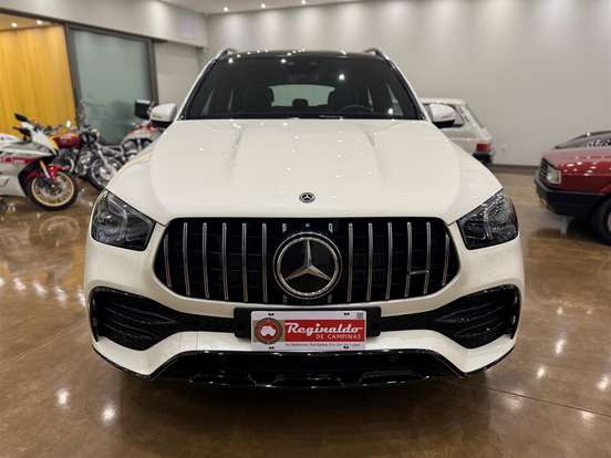 MERCEDES-BENZ-GLE 53 AMG-3.0 I6 GASOLINA 4MATIC+ 9G-TRONIC MERCEDES-BENZ-GLE 53 AMG-2020