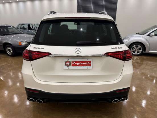 MERCEDES-BENZ-GLE 53 AMG-3.0 I6 GASOLINA 4MATIC+ 9G-TRONIC MERCEDES-BENZ-GLE 53 AMG-2020