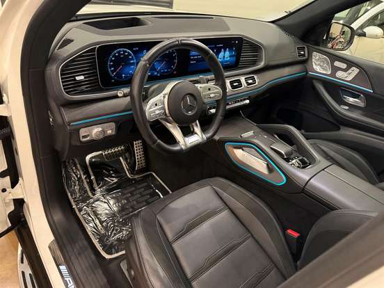 MERCEDES-BENZ-GLE 53 AMG-2020