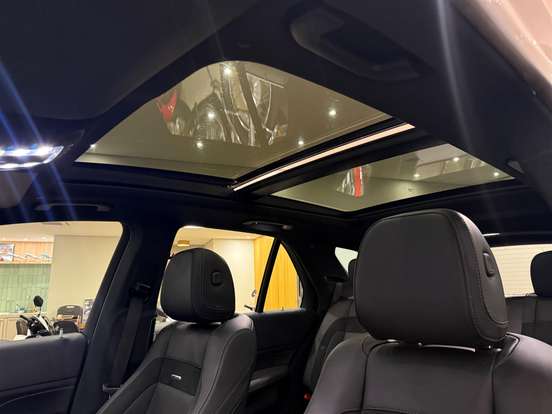 MERCEDES-BENZ-GLE 53 AMG-2020