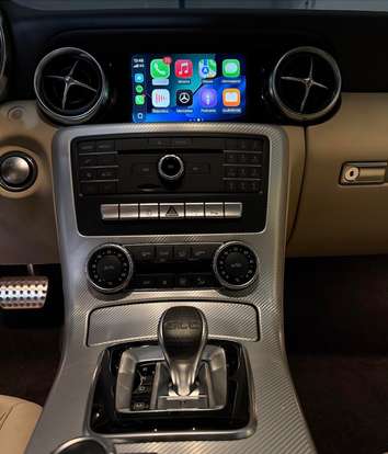 MERCEDES-BENZ-SLC 300-2018