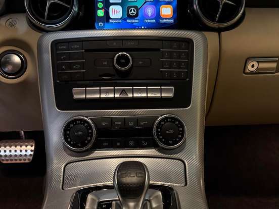 MERCEDES-BENZ-SLC 300-2.0 CGI GASOLINA 9G-TRONIC MERCEDES-BENZ-SLC 300-2018