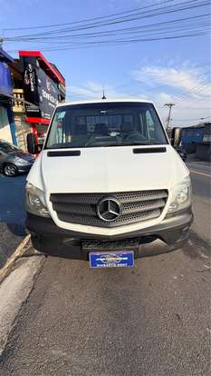 MERCEDES-BENZ-SPRINTER-2.2 CDI DIESEL CHASSIS 313 STREET LONGO MANUAL MERCEDES-BENZ-SPRINTER-2019