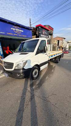 MERCEDES-BENZ-SPRINTER-2.2 CDI DIESEL CHASSIS 313 STREET LONGO MANUAL MERCEDES-BENZ-SPRINTER-2019