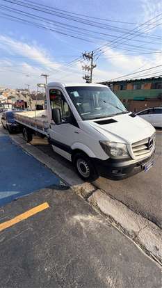 MERCEDES-BENZ-SPRINTER-2.2 CDI DIESEL CHASSIS 313 STREET LONGO MANUAL MERCEDES-BENZ-SPRINTER-2019