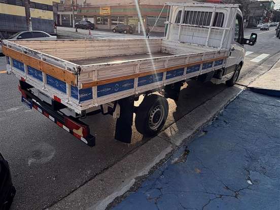 MERCEDES-BENZ-SPRINTER-2.2 CDI DIESEL CHASSIS 313 STREET LONGO MANUAL MERCEDES-BENZ-SPRINTER-2019