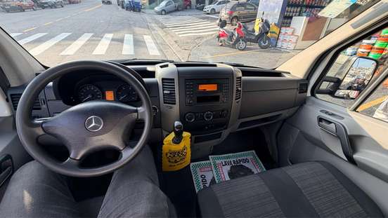 MERCEDES-BENZ-SPRINTER-2.2 CDI DIESEL CHASSIS 313 STREET LONGO MANUAL MERCEDES-BENZ-SPRINTER-2019