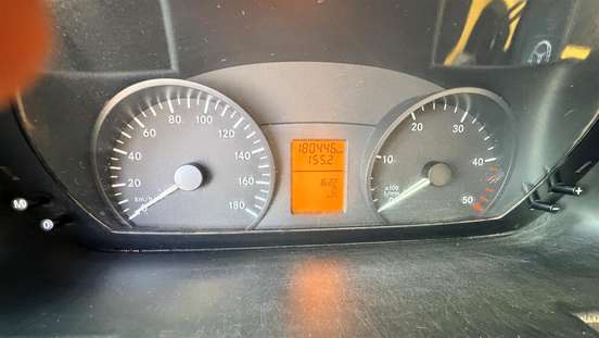 MERCEDES-BENZ-SPRINTER-2.2 CDI DIESEL CHASSIS 313 STREET LONGO MANUAL MERCEDES-BENZ-SPRINTER-2019