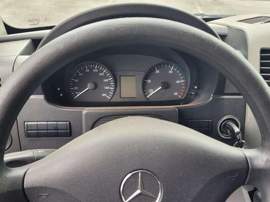 MERCEDES-BENZ-SPRINTER-2.2 CHASSI STREET EXTRA LONGO 311 CDI DIESEL 3P MANUAL MERCEDES-BENZ-SPRINTER-2013