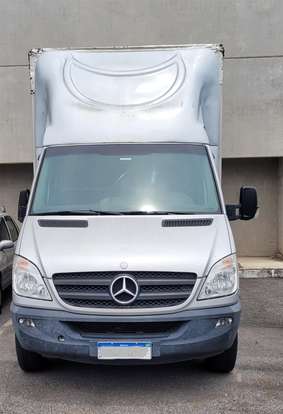 MERCEDES-BENZ-SPRINTER-2.2 CHASSI STREET EXTRA LONGO 311 CDI DIESEL 3P MANUAL MERCEDES-BENZ-SPRINTER-2013
