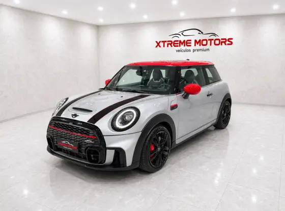 MINI COOPER 2.0 16V TWINPOWER GASOLINA JOHN COOPER WORKS 2P STEPTRONIC MINI COOPER 2.0 16V TWINPOWER GASOLINA JOHN COOPER WORKS 2P STEPTRONIC